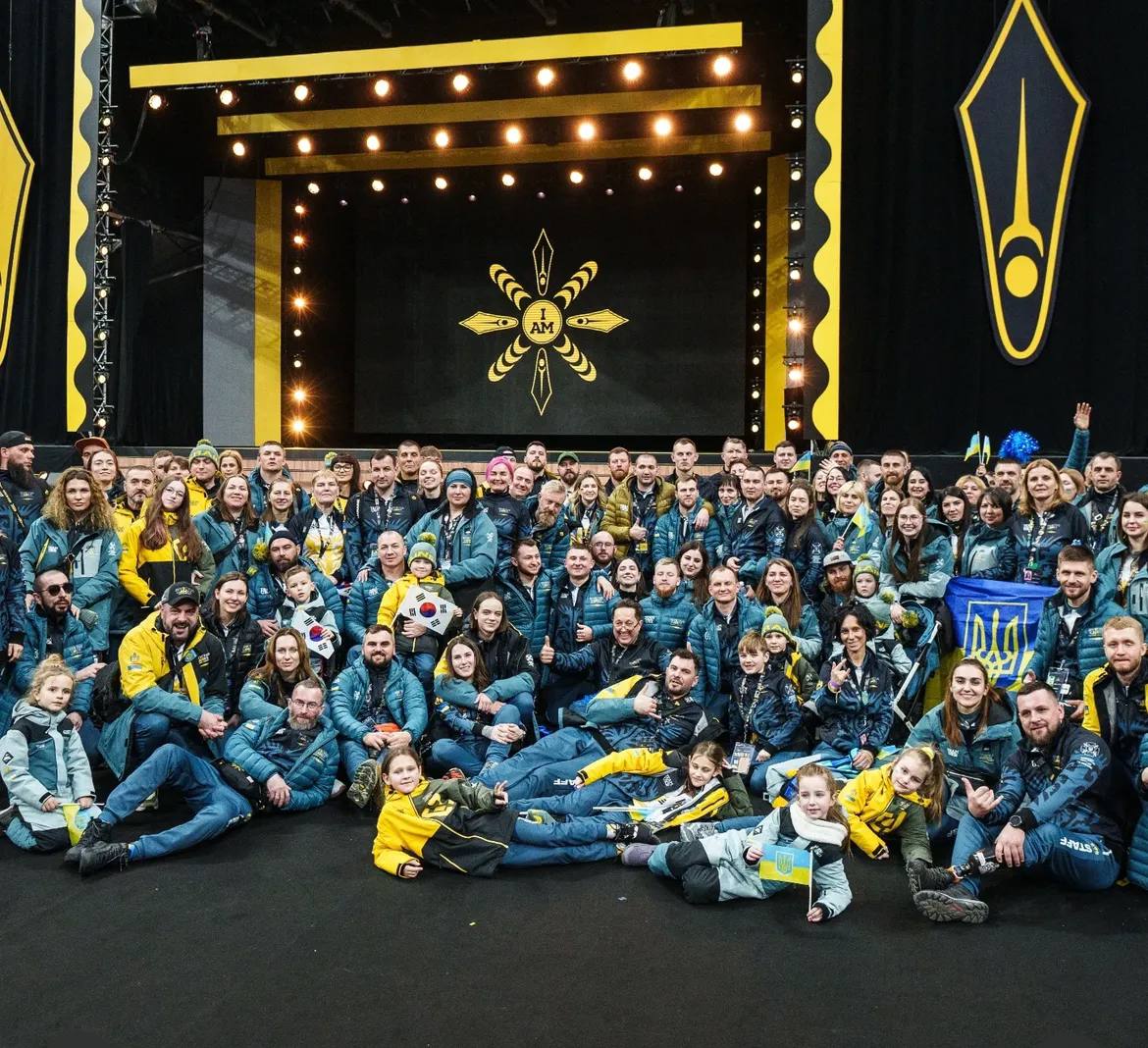 Новини Тернополя - фото з Після важкого поранення воїн здобув срібло на «Іграх Нескорених»