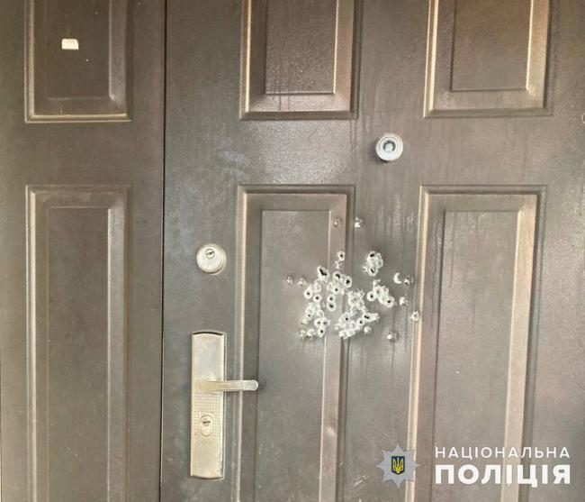 Новини Вінниці - фото з У Вороновицькій громаді нетверезий чоловік відкрив стрілянину по сусідах