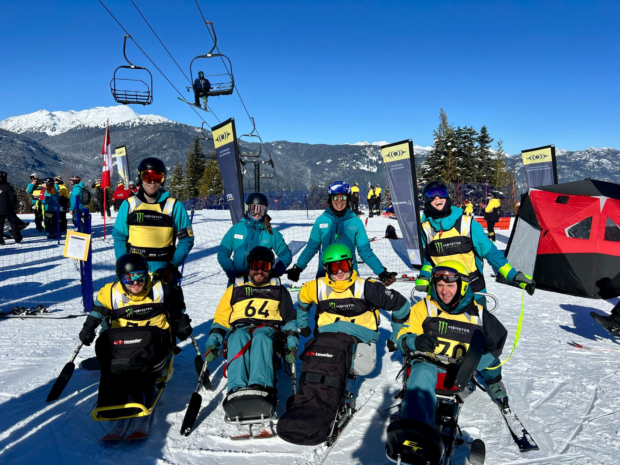 Новини Тернополя - фото з Після важкого поранення воїн здобув срібло на «Іграх Нескорених»