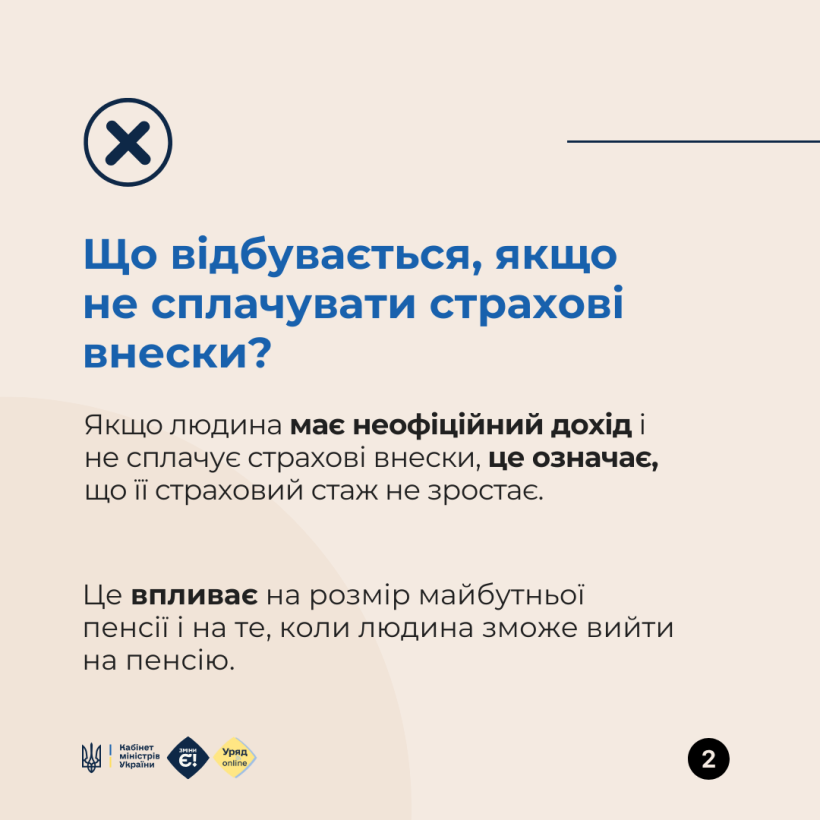 Новини Житомира - фото з Як почати сплачувати за себе добровільні страхові внески онлайн?