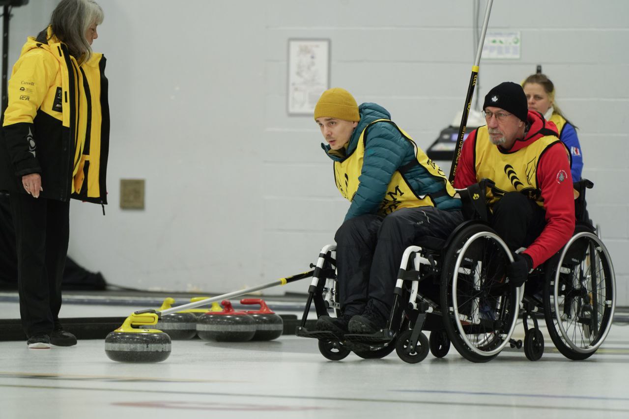 Новини Тернополя - фото з Після важкого поранення воїн здобув срібло на «Іграх Нескорених»