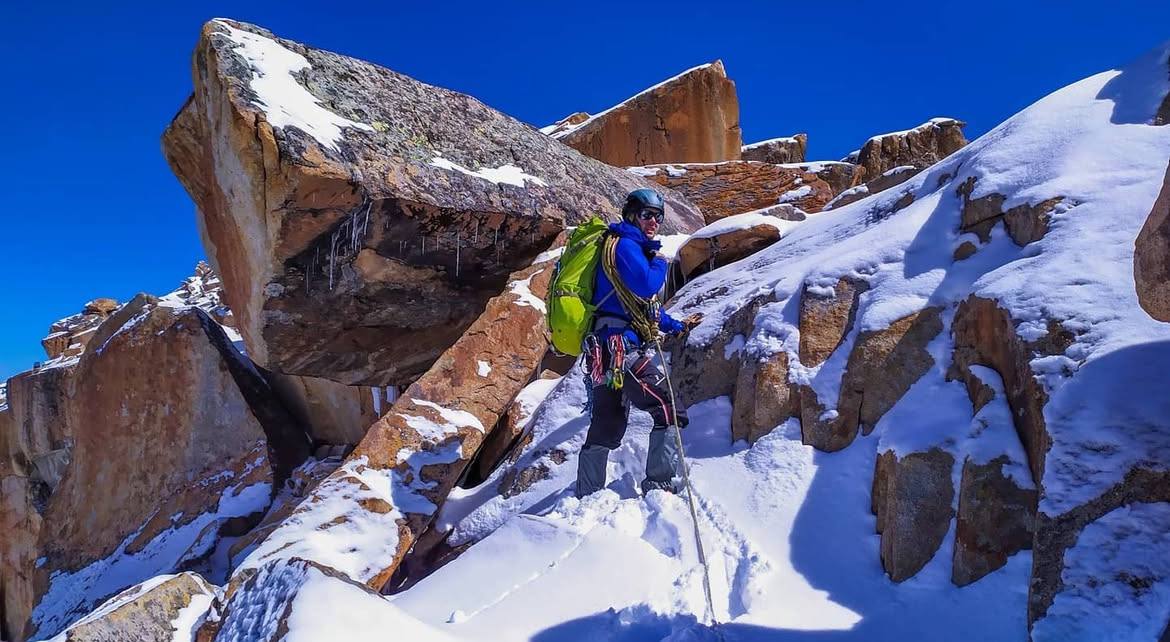 Новини Тернополя - фото з Після важкого поранення воїн здобув срібло на «Іграх Нескорених»