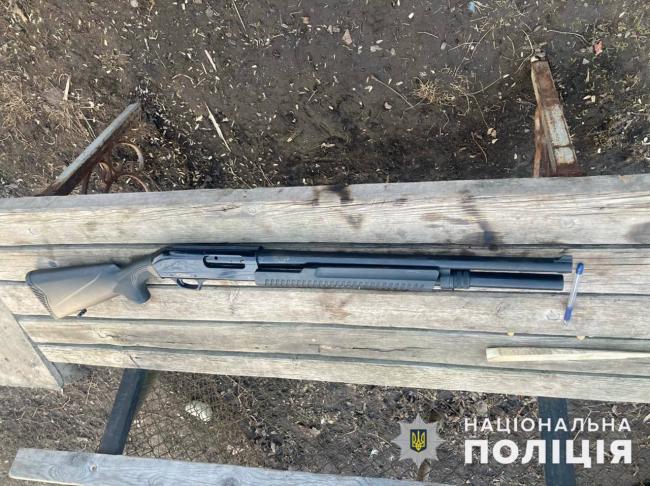 Новини Вінниці - фото з У Вороновицькій громаді нетверезий чоловік відкрив стрілянину по сусідах