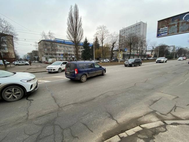 Новини Вінниці - фото з На п’яти вулицях міста проведуть реорганізацію дорожнього руху. Що зміниться?