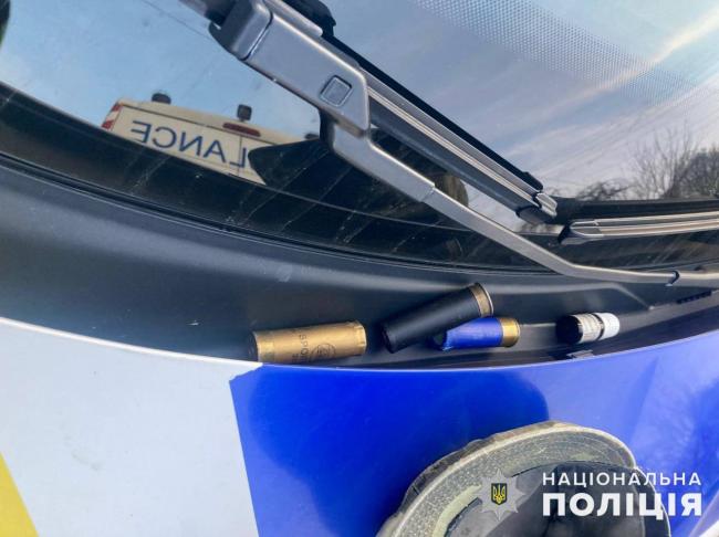 Новини Вінниці - фото з У Вороновицькій громаді нетверезий чоловік відкрив стрілянину по сусідах