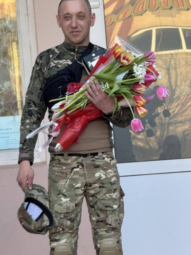 Новини Вінниці - фото з «Дуже важко прийти до тями після усього пережитого..», — з полону повернувся Захисник Маріуполя