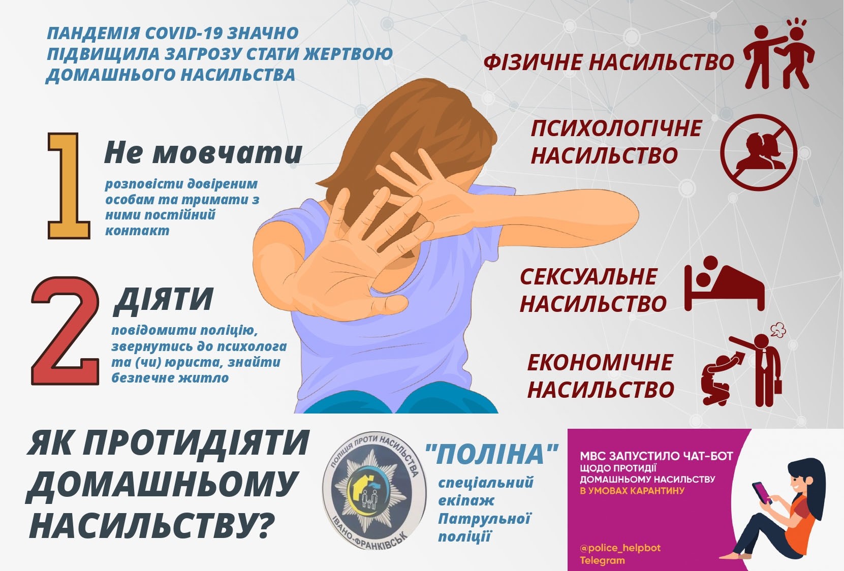 Новини Тернополя - фото з За скандали і погрози дружині тернополянин може отримати два роки арешту Посилюється відповідальність за домашнє насильство – Покровськ.City