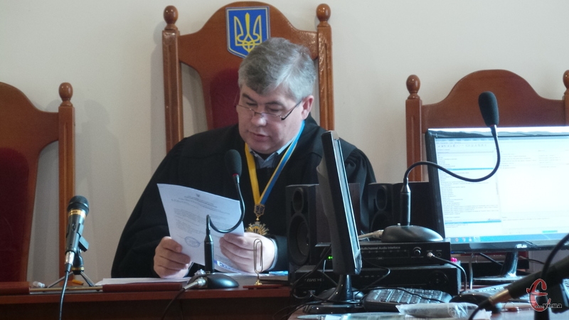 Новини Хмельницького - фото з Обрали нового голову Хмельницького міськрайонного суду: що про нього відомо