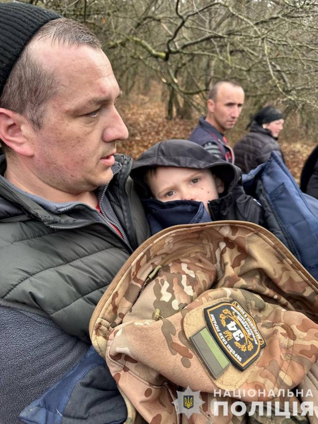 Новини Вінниці - фото з Розшукують 3-річного Остапа Майданюка, який зник в селищі Чернівці Могилів-Подільського району. ОНОВЛННО