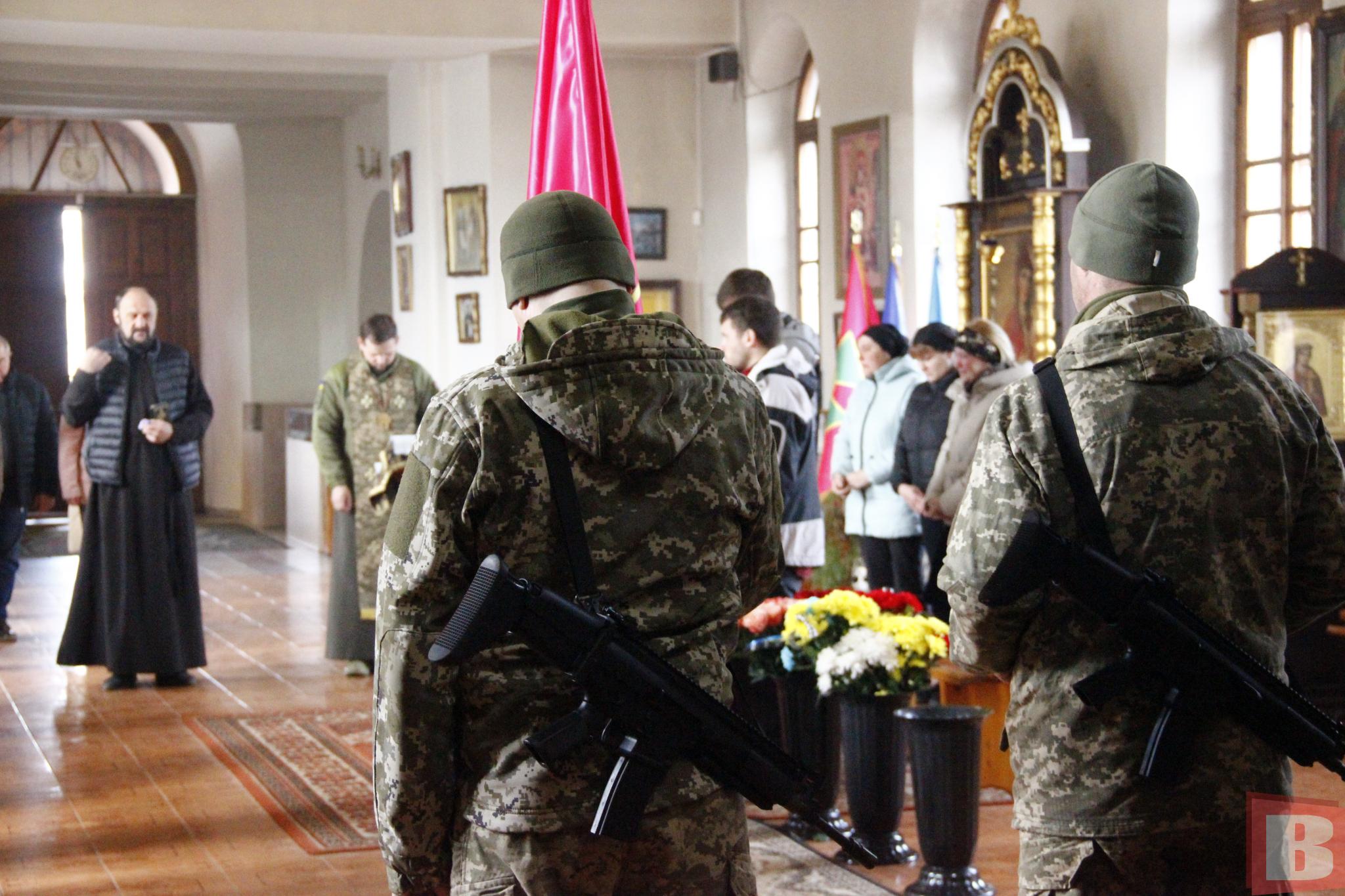 Новини Хмельницького - фото з «Дядя Вася був хорошою людиною»: у Хмельницькому попрощалися із Василем Тарадаєм