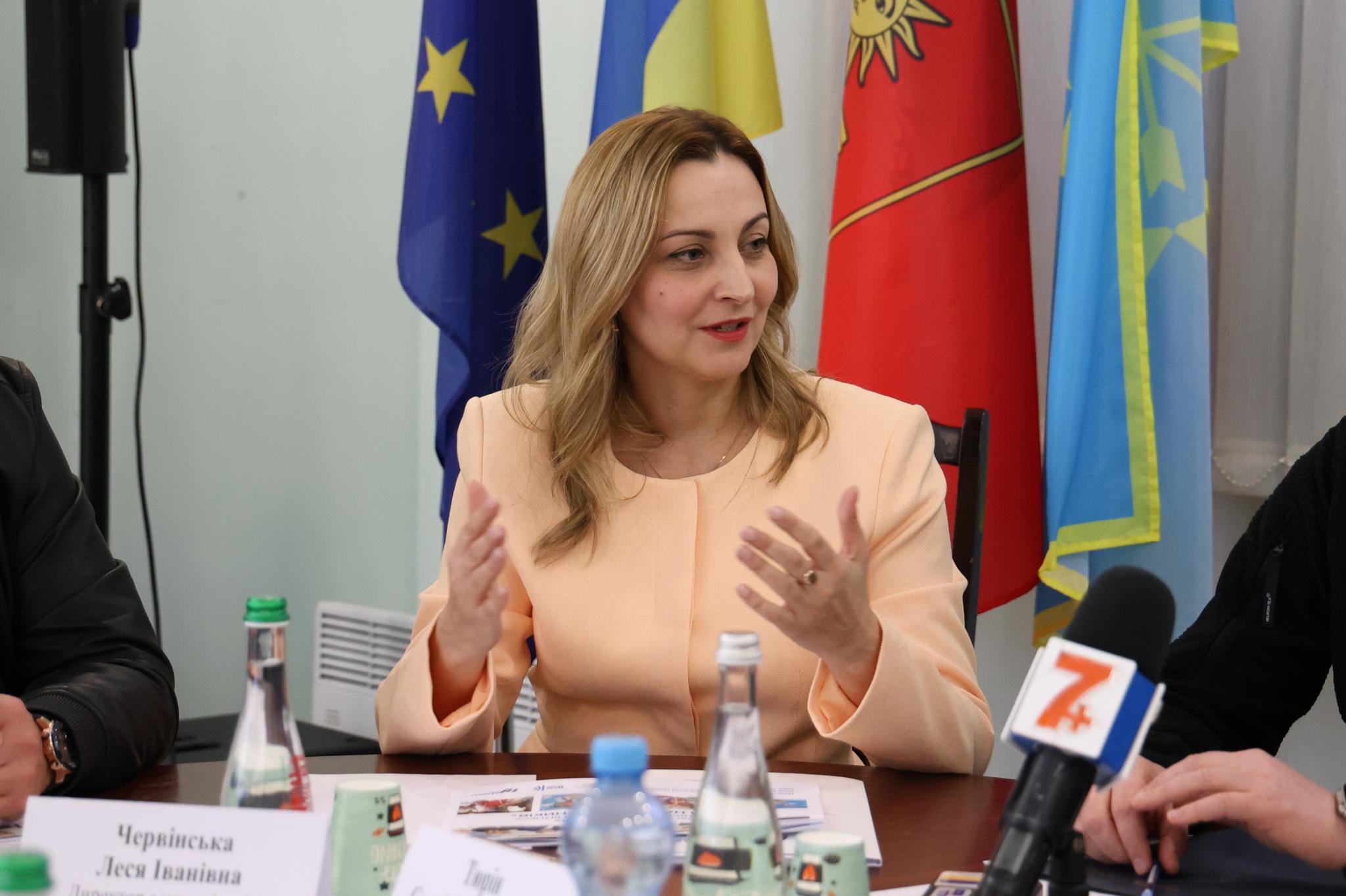 Новини Хмельницького - фото з Благодійна платформа «Дітям наших Захисників» провела у Хмельницькому першу регіональну зустріч (новини компаній)