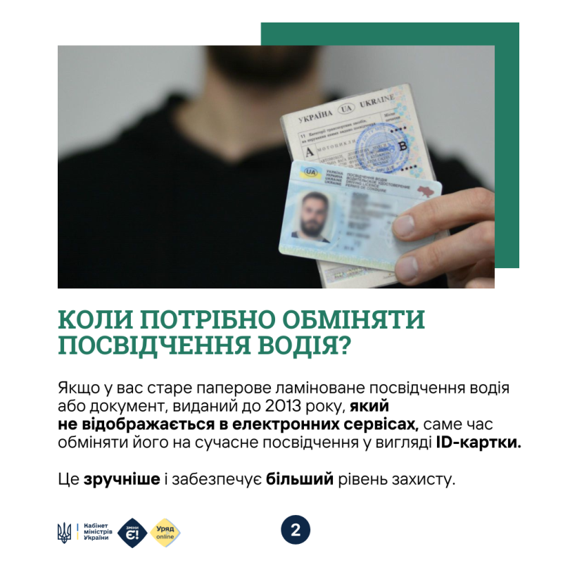 Новини Житомира - фото з Як обміняти посвідчення водія у сервісному центрі МВС?