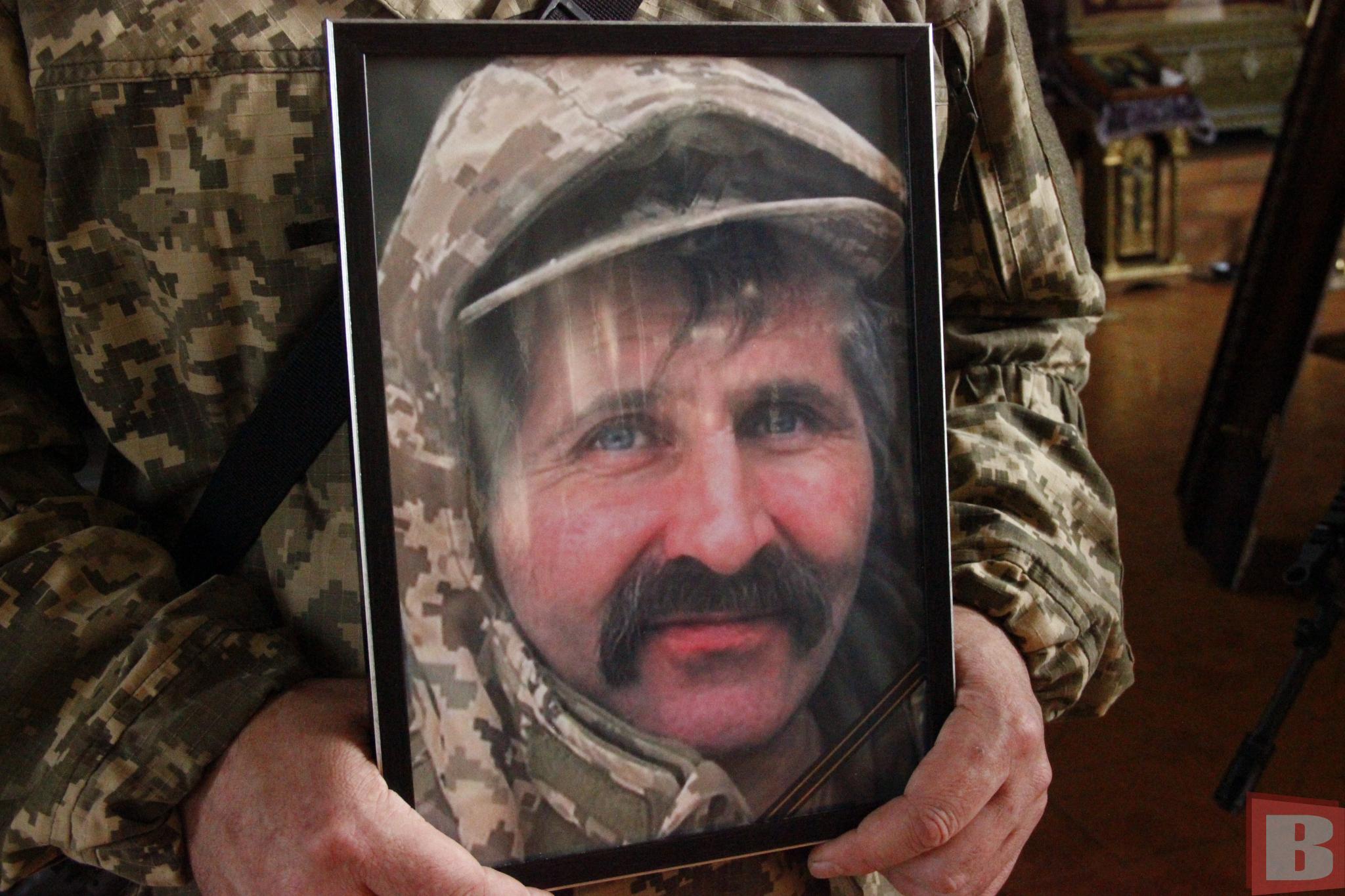 Новини Хмельницького - фото з «Дядя Вася був хорошою людиною»: у Хмельницькому попрощалися із Василем Тарадаєм