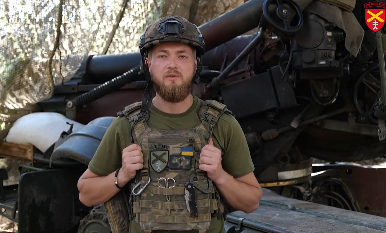 Новини Тернополя - фото з У найважчий час стали на захист України: історії військовослужбовців-добровольців 44 артбригади