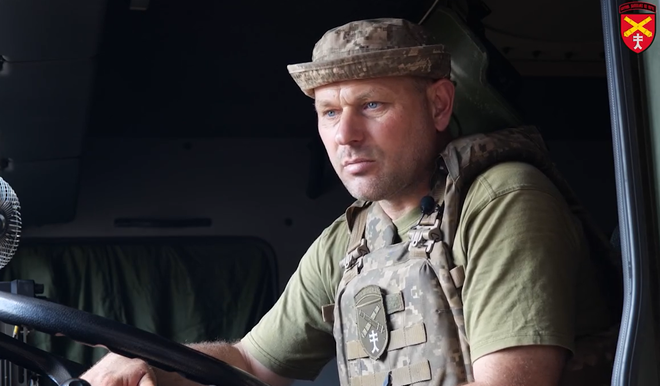 Новини Тернополя - фото з У найважчий час стали на захист України: історії військовослужбовців-добровольців 44 артбригади