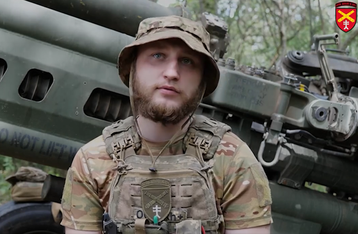 Новини Тернополя - фото з У найважчий час стали на захист України: історії військовослужбовців-добровольців 44 артбригади