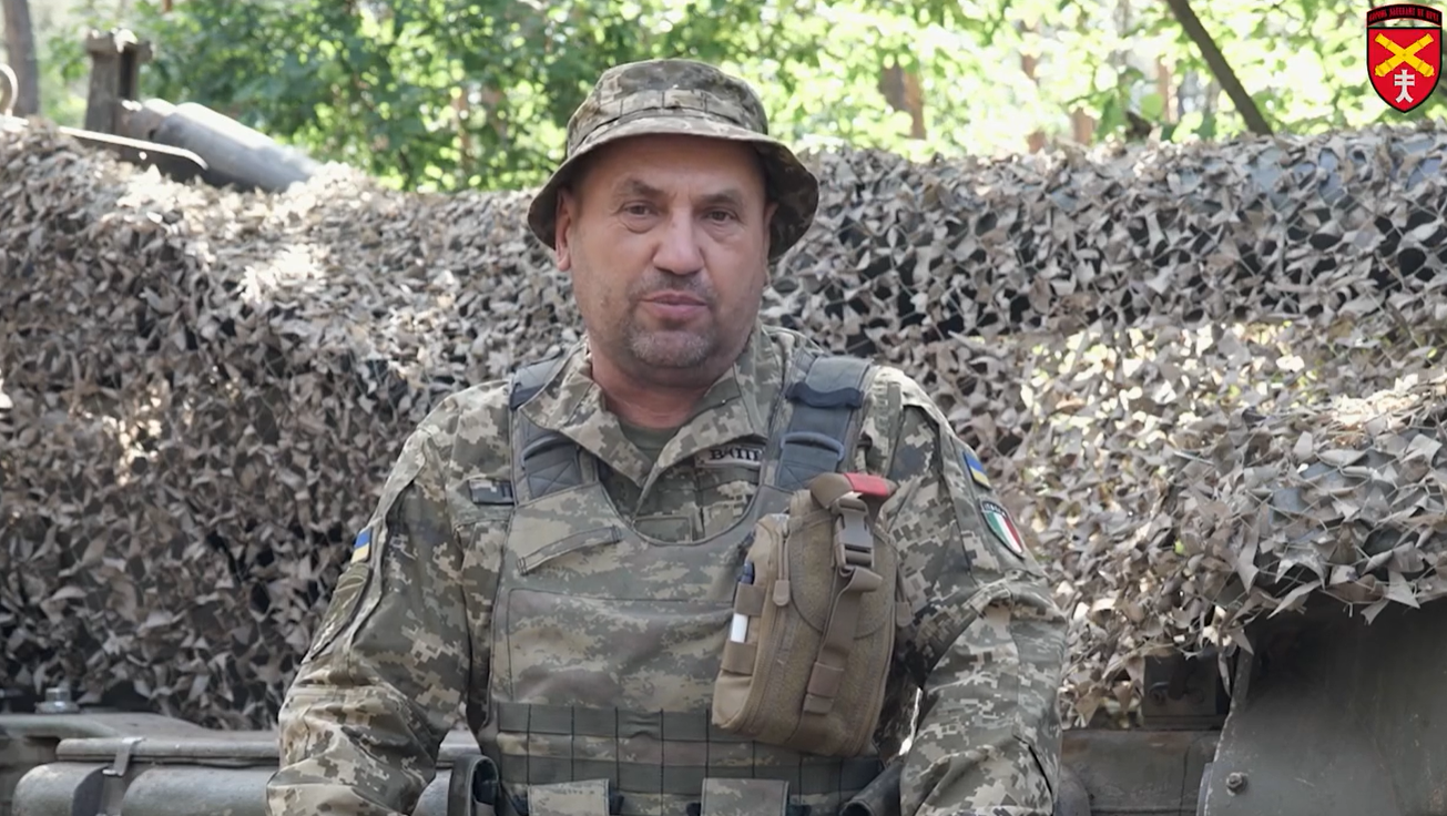 Новини Тернополя - фото з У найважчий час стали на захист України: історії військовослужбовців-добровольців 44 артбригади