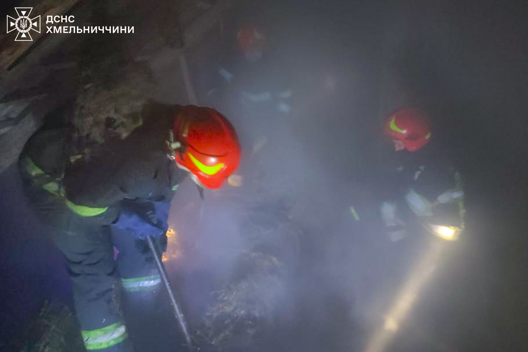 Новини Хмельницького - фото з Чотири пожежі за добу: що горіло на Хмельниччині