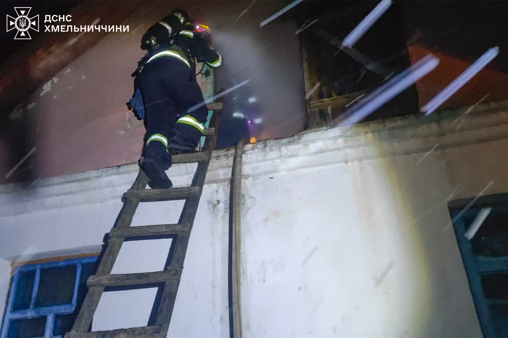 Новини Хмельницького - фото з Чотири пожежі за добу: що горіло на Хмельниччині