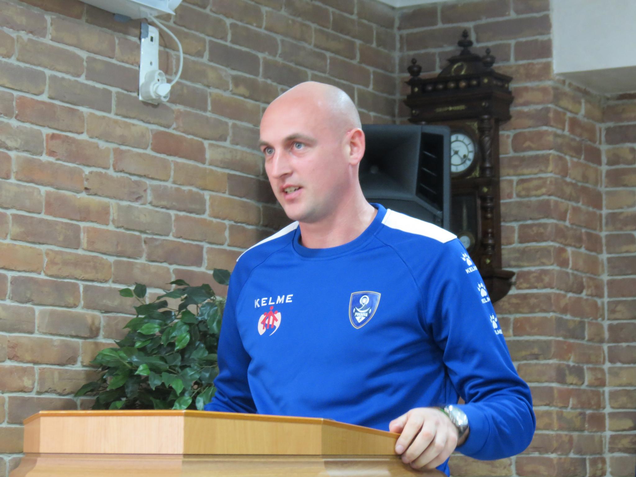 Новини Вінниці - фото з Двох вінничан тренуватимуть Андрій Шевченко і Сергій Ребров