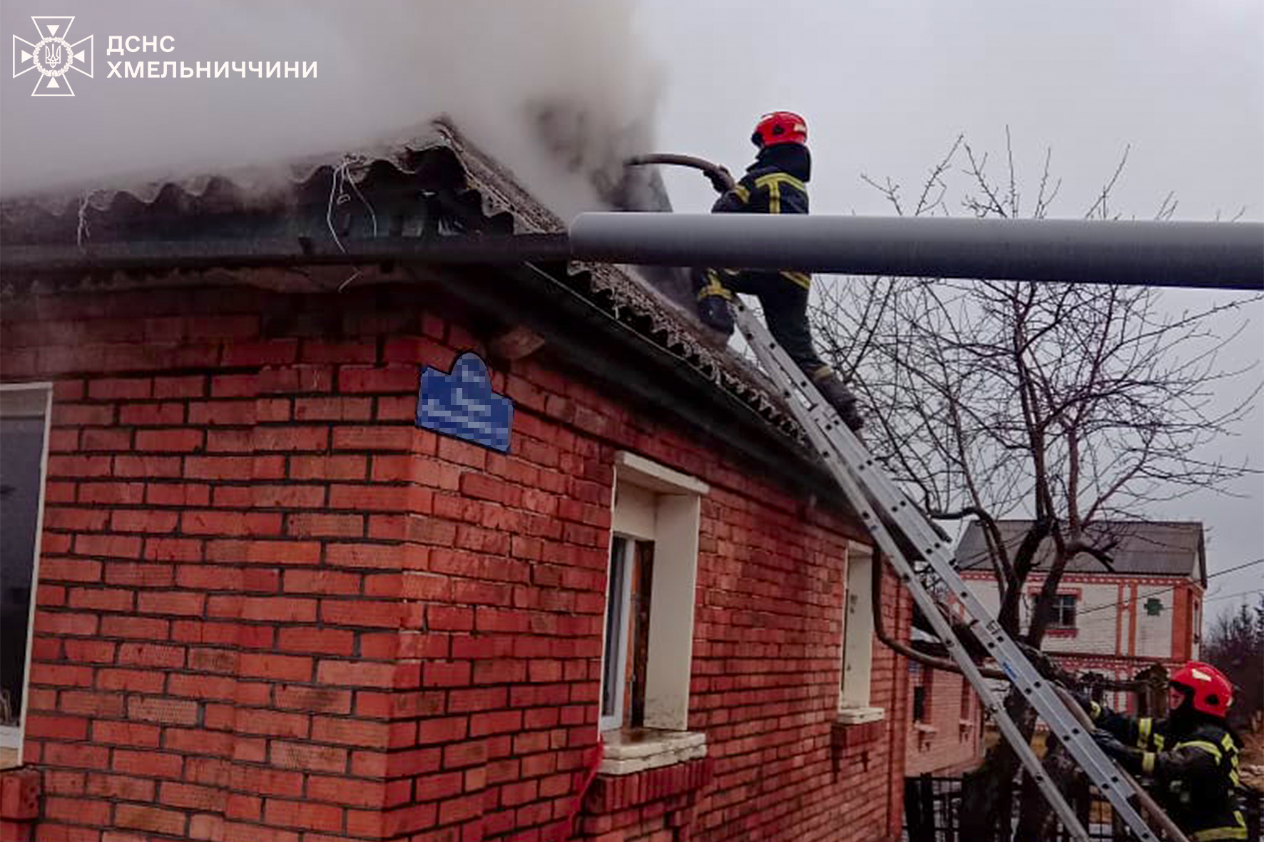 Новини Хмельницького - фото з Чотири пожежі за добу: що горіло на Хмельниччині