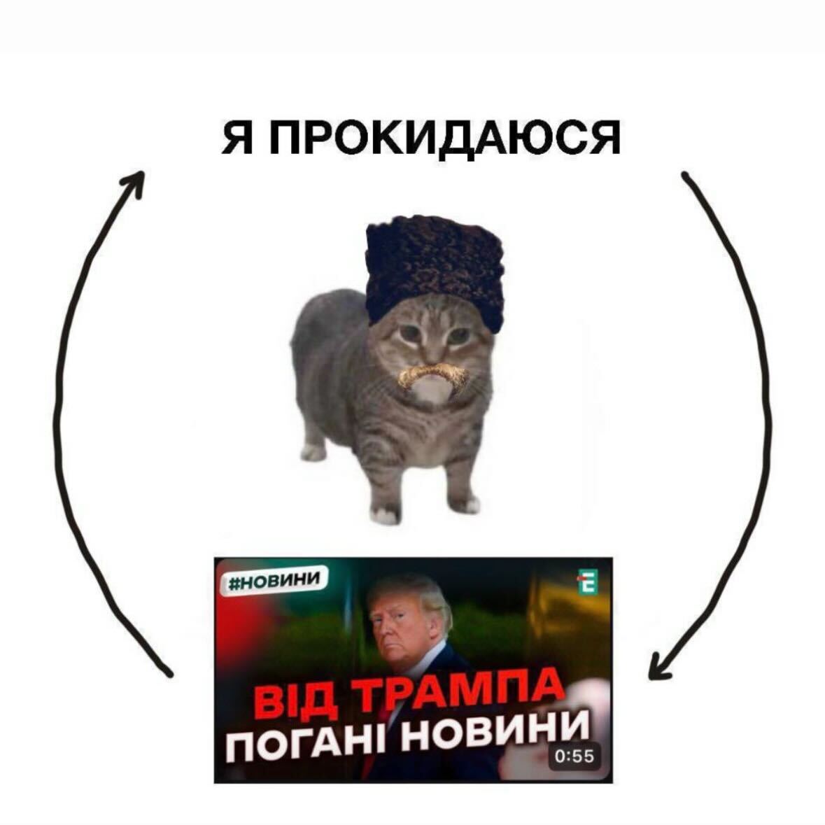 Новини Вінниці - фото з Робимо огляд у мемах новин України та світу за минулий тиждень