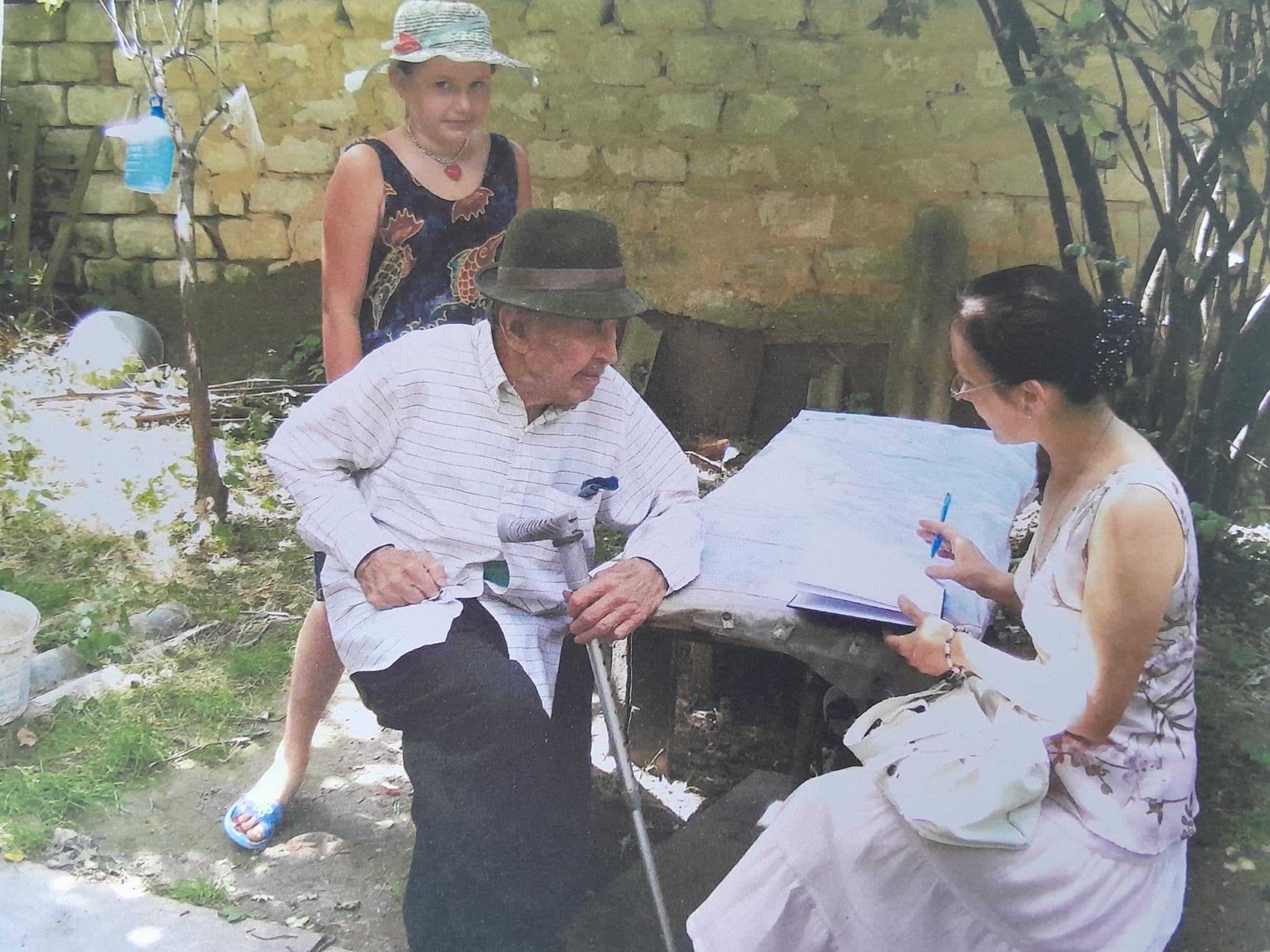 Новини Вінниці - фото з «Він трохи не дожив до 110 років»: згадуємо найстарішого довгожителя Вінниці