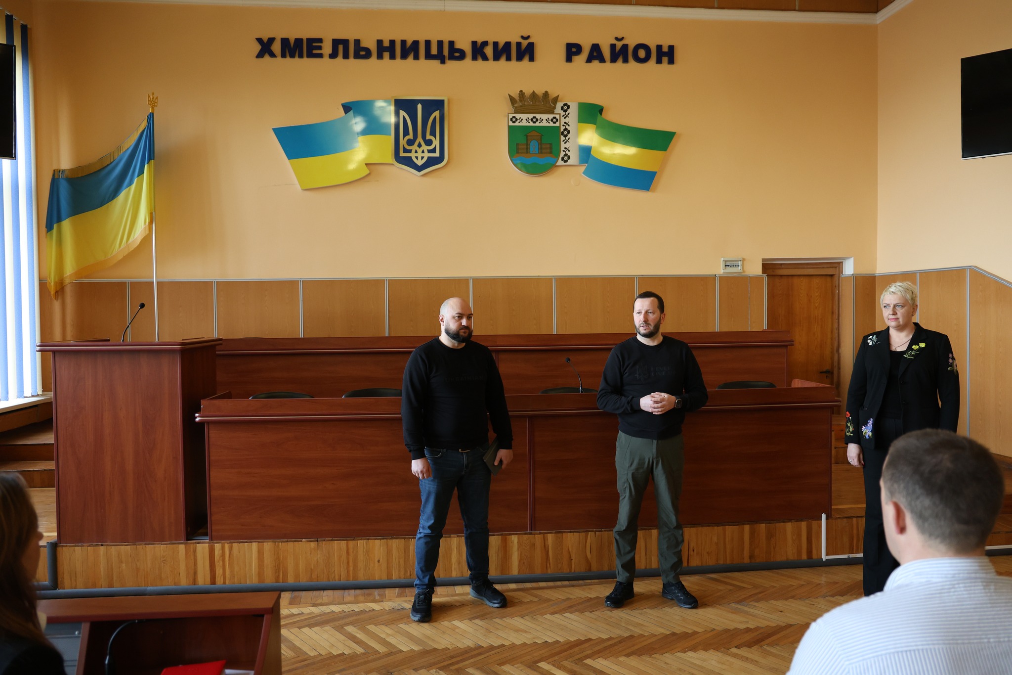 Новини Хмельницького - фото з Президент призначив нового голову Хмельницької РДА