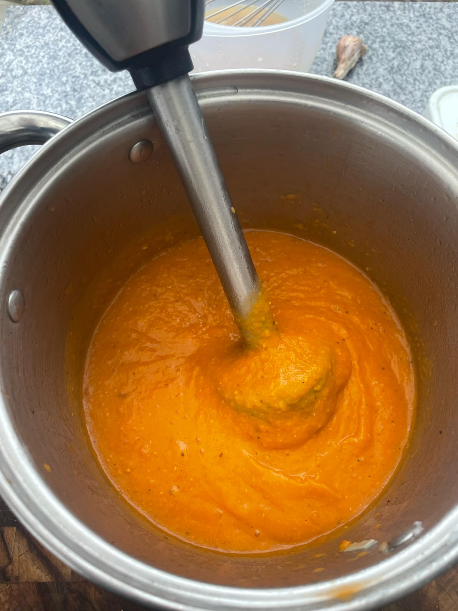 Новини Тернополя - фото з Готуємо крем-суп із сочевиці та пасту з оливок