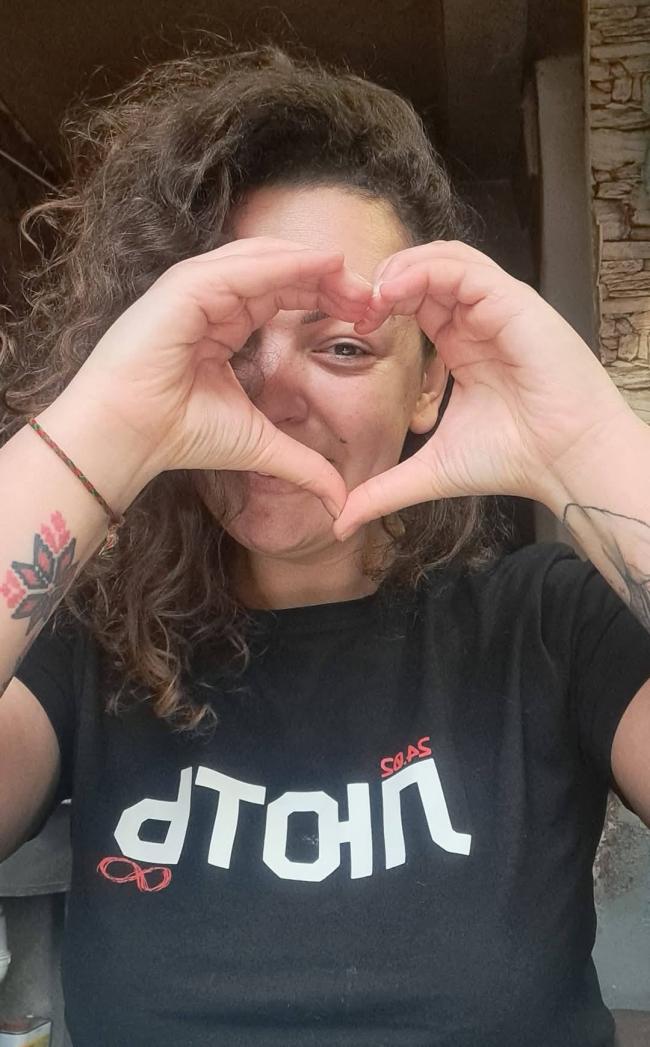 Новини Вінниці - фото з Майже чотири місяці діти чекають на маму. Де зникла парамедик Ося «Магура» Шаргородська?