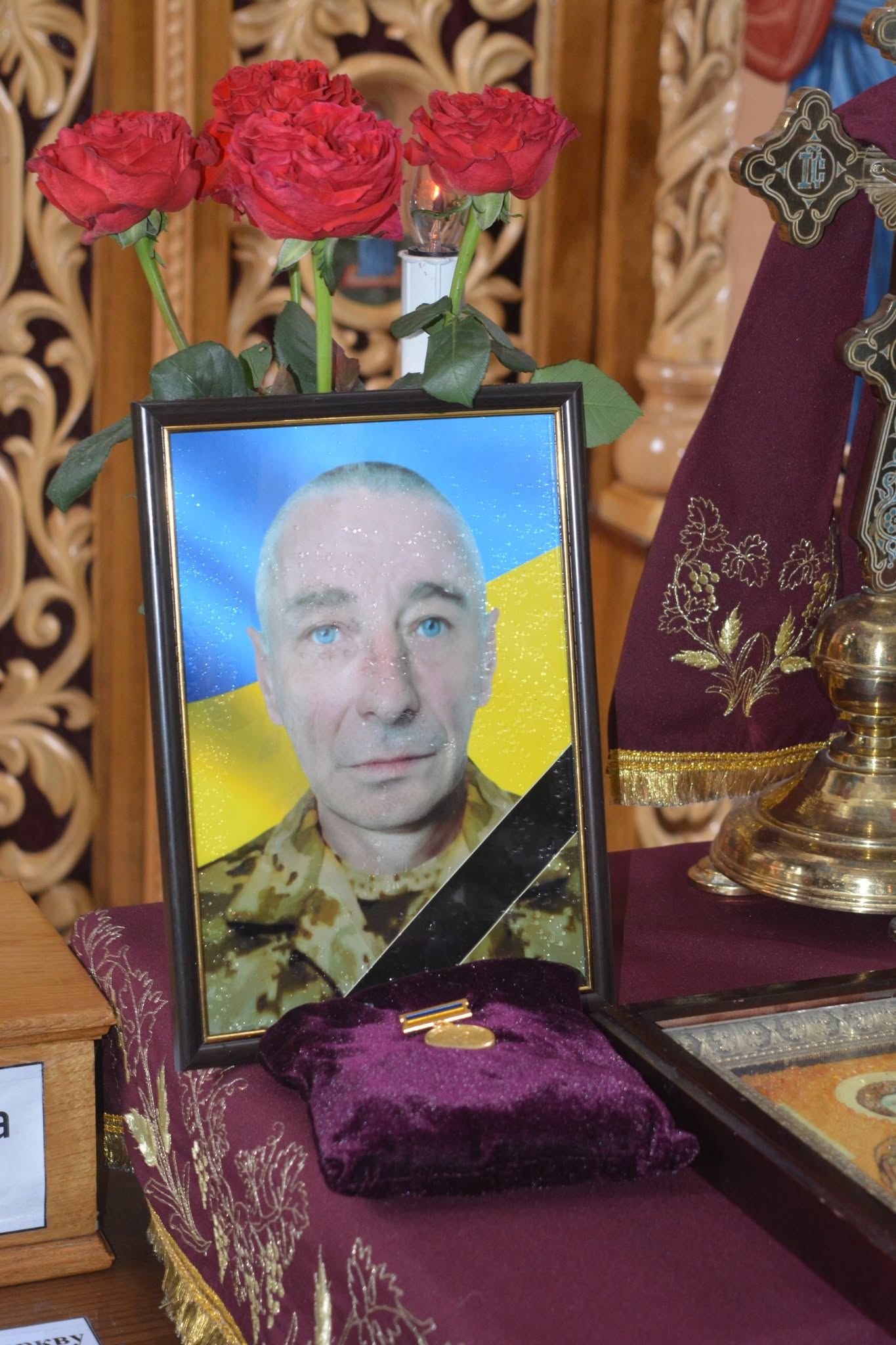 На зображенні може бути: 1 особа та текст