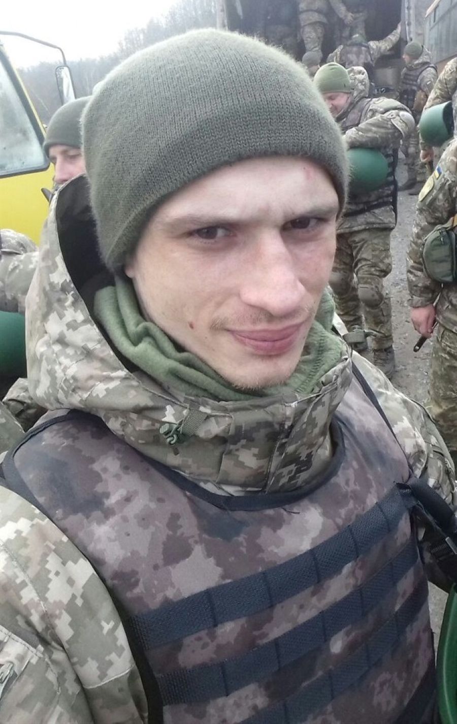 Новини Вінниці - фото з «Мамо, маю останнє прохання — збережи мою дитину»: батьки полеглого сина передали на фронт дрони
