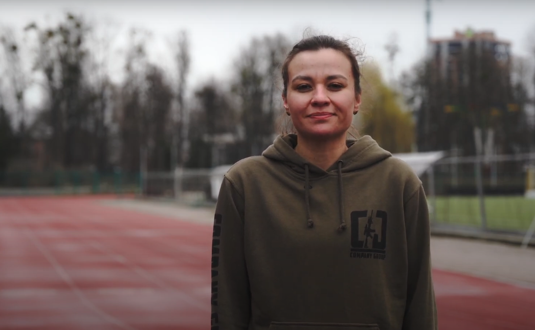 Новини Вінниці - фото з «Я уявляла, як повертаюся додому»: звільнена з полону медикиня готується до забігу заради побратимів (Новини компаній)