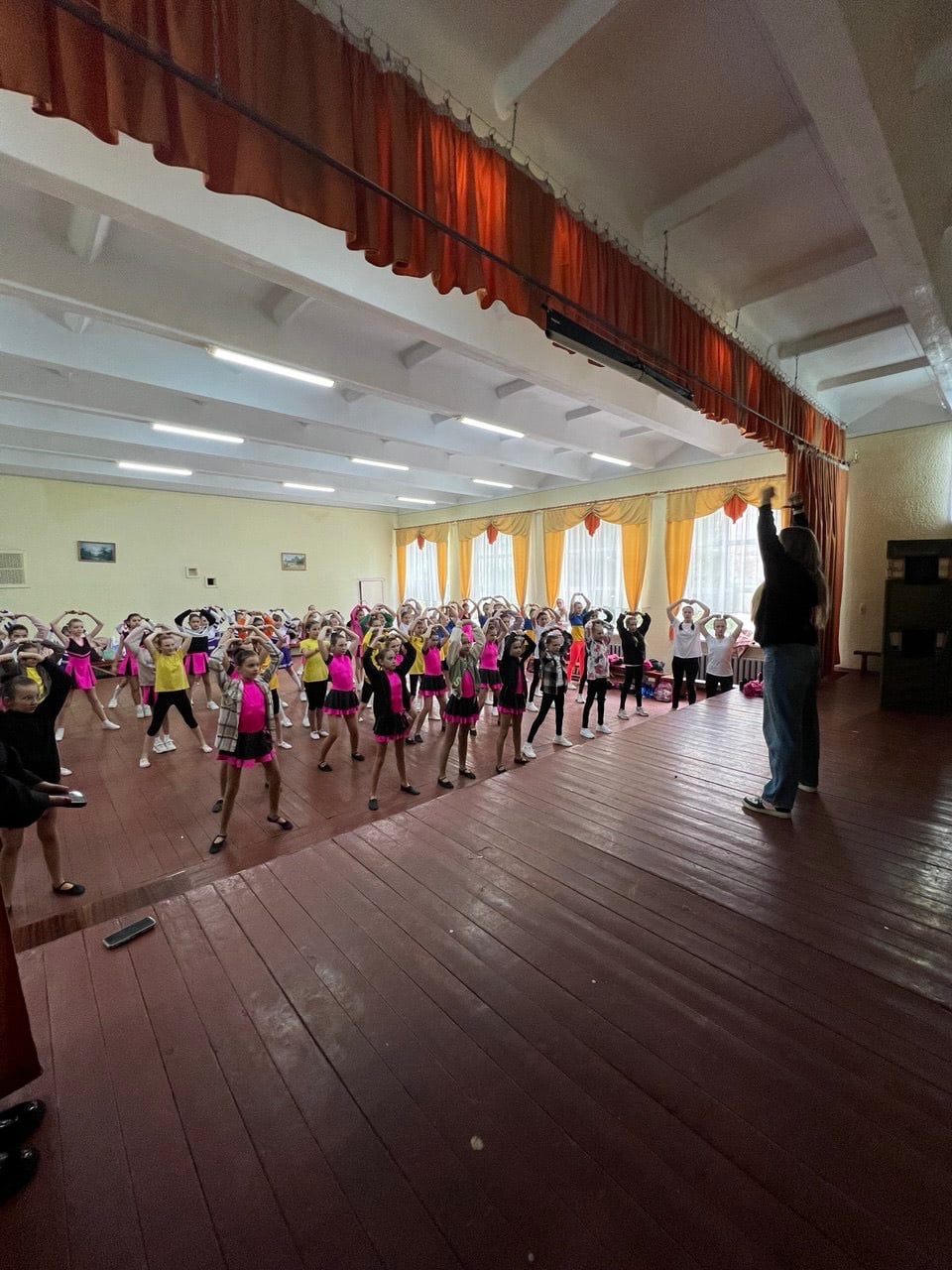 Новини Тернополя - фото з У Тернополі стартує розвиток черліденгу. Як доєднатися?