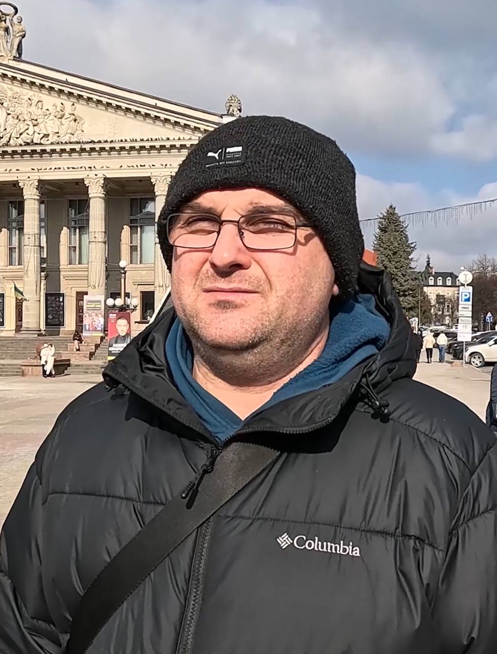 Новини Тернополя - фото з Що тернополяни очікують від переговорів про закінчення війни (ОПИТУВАННЯ)