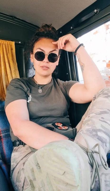 Новини Вінниці - фото з Майже чотири місяці діти чекають на маму. Де зникла парамедик Ося «Магура» Шаргородська?