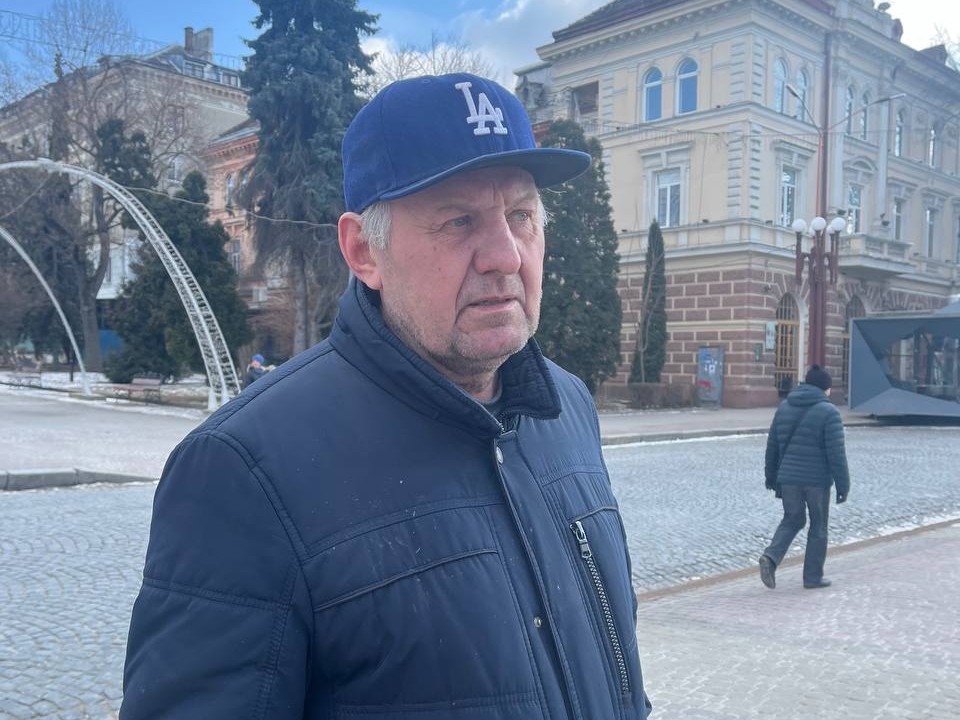 Новини Тернополя - фото з Що тернополяни очікують від переговорів про закінчення війни (ОПИТУВАННЯ)