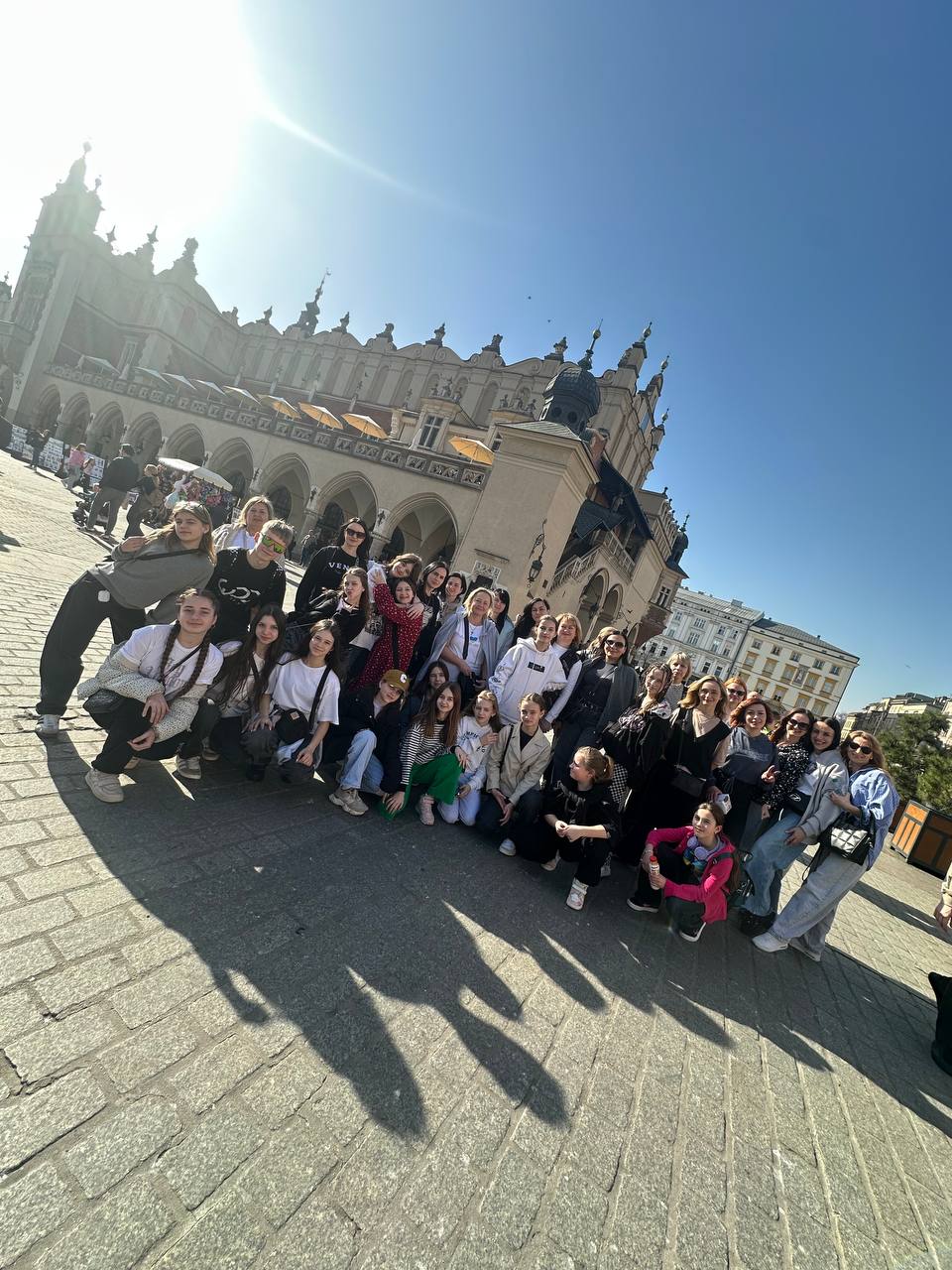 Новини Тернополя - фото з Танець, що торкається сердець: тернопільська Bright Team здобула золото у Кракові