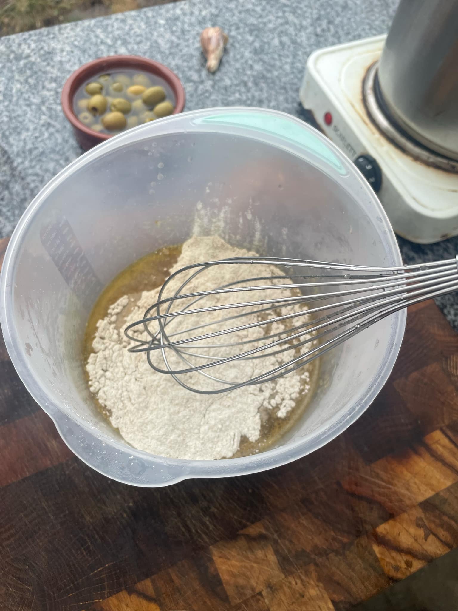 Новини Тернополя - фото з Готуємо крем-суп із сочевиці та пасту з оливок