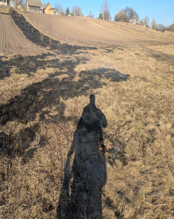 Новини Тернополя - фото з Сім протоколів склали муніципали на тернополян за підпали