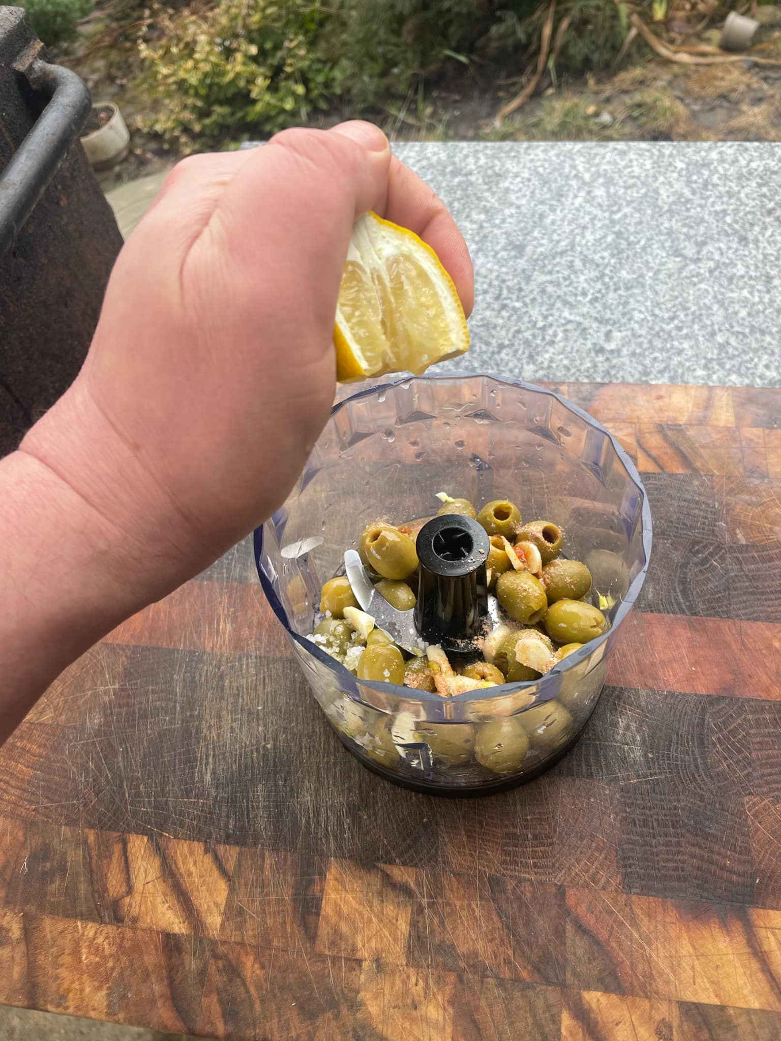 Новини Тернополя - фото з Готуємо крем-суп із сочевиці та пасту з оливок