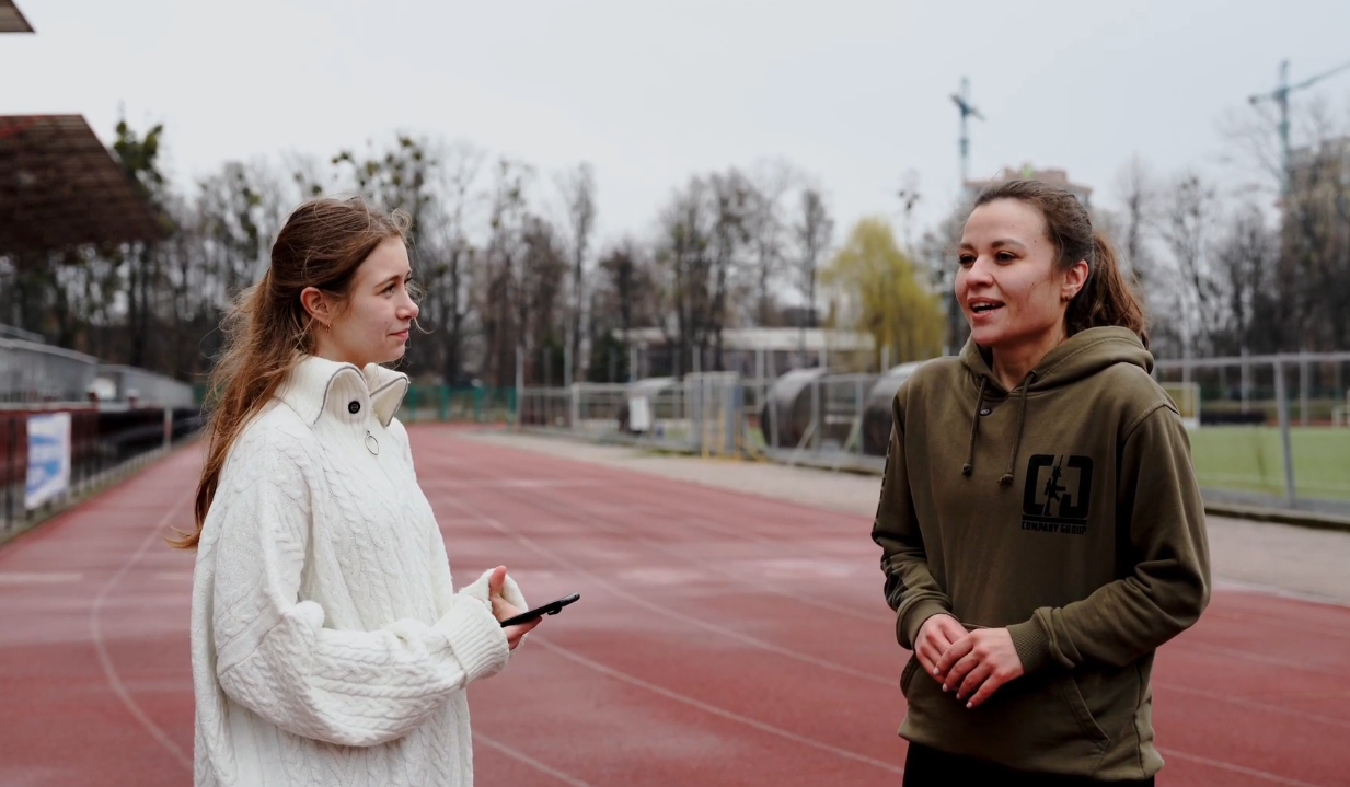 Новини Вінниці - фото з «Я уявляла, як повертаюся додому»: звільнена з полону медикиня готується до забігу заради побратимів (Новини компаній)