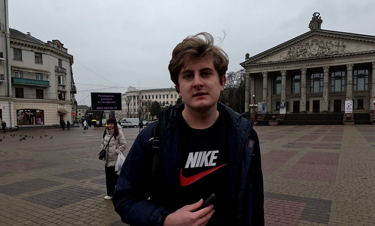 Новини Тернополя - фото з Що тернополяни очікують від переговорів про закінчення війни (ОПИТУВАННЯ)
