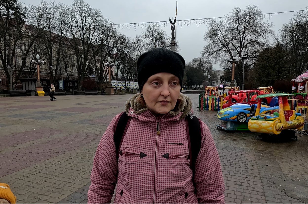 Новини Тернополя - фото з Що тернополяни очікують від переговорів про закінчення війни (ОПИТУВАННЯ)