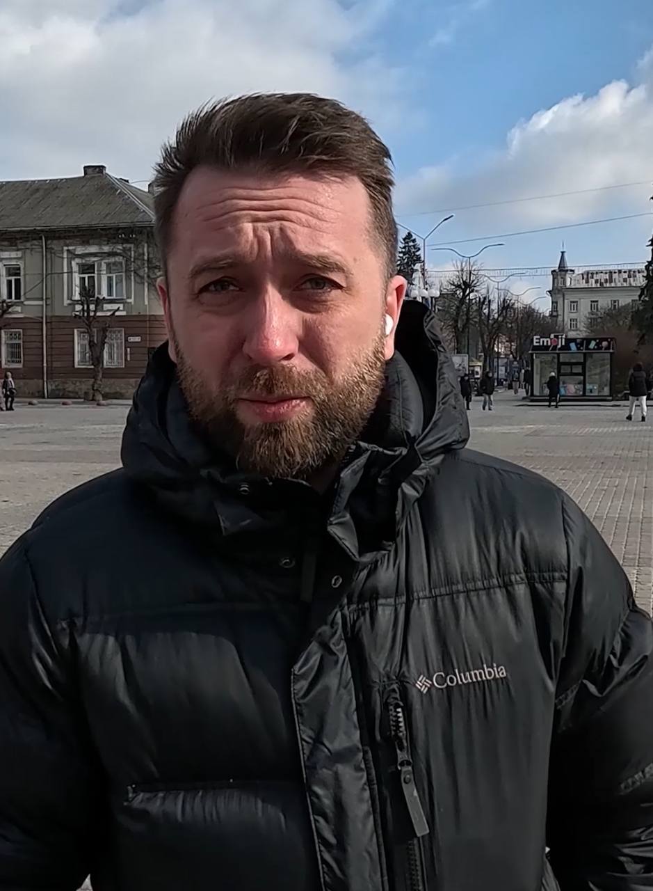 Новини Тернополя - фото з Що тернополяни очікують від переговорів про закінчення війни (ОПИТУВАННЯ)