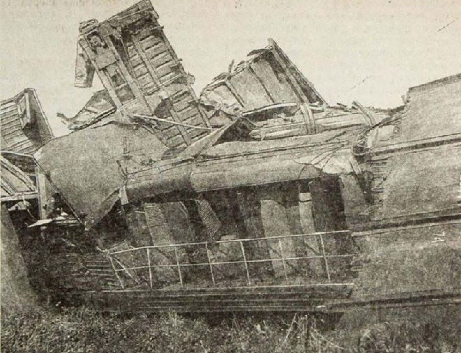 Новини Вінниці - фото з Залізниця — це не лише подорожі та комфорт. Які трагедії траплялися на коліях Вінницької області