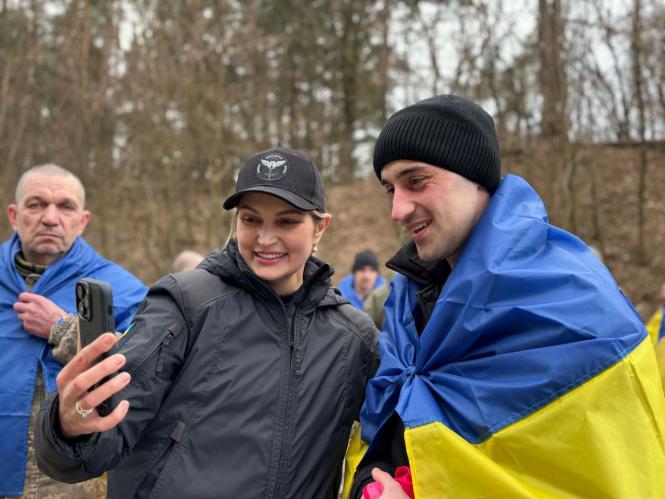 Новини Вінниці - фото з Масштабний обмін: Україна повернула 175 захисників з російського полону