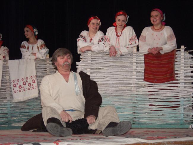 Новини Вінниці - фото з Театральна сцена втратила митця: зупинилося серце завідувача трупи Вінницького театру Володимира Постнікова