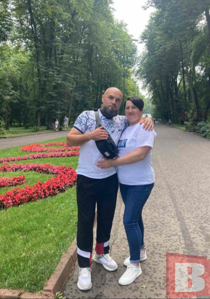 Новини Хмельницького - фото з «Я ношу обручку і чекаю, що він повернеться»: історія зниклого Богдана Ужвюка з Хмельниччини