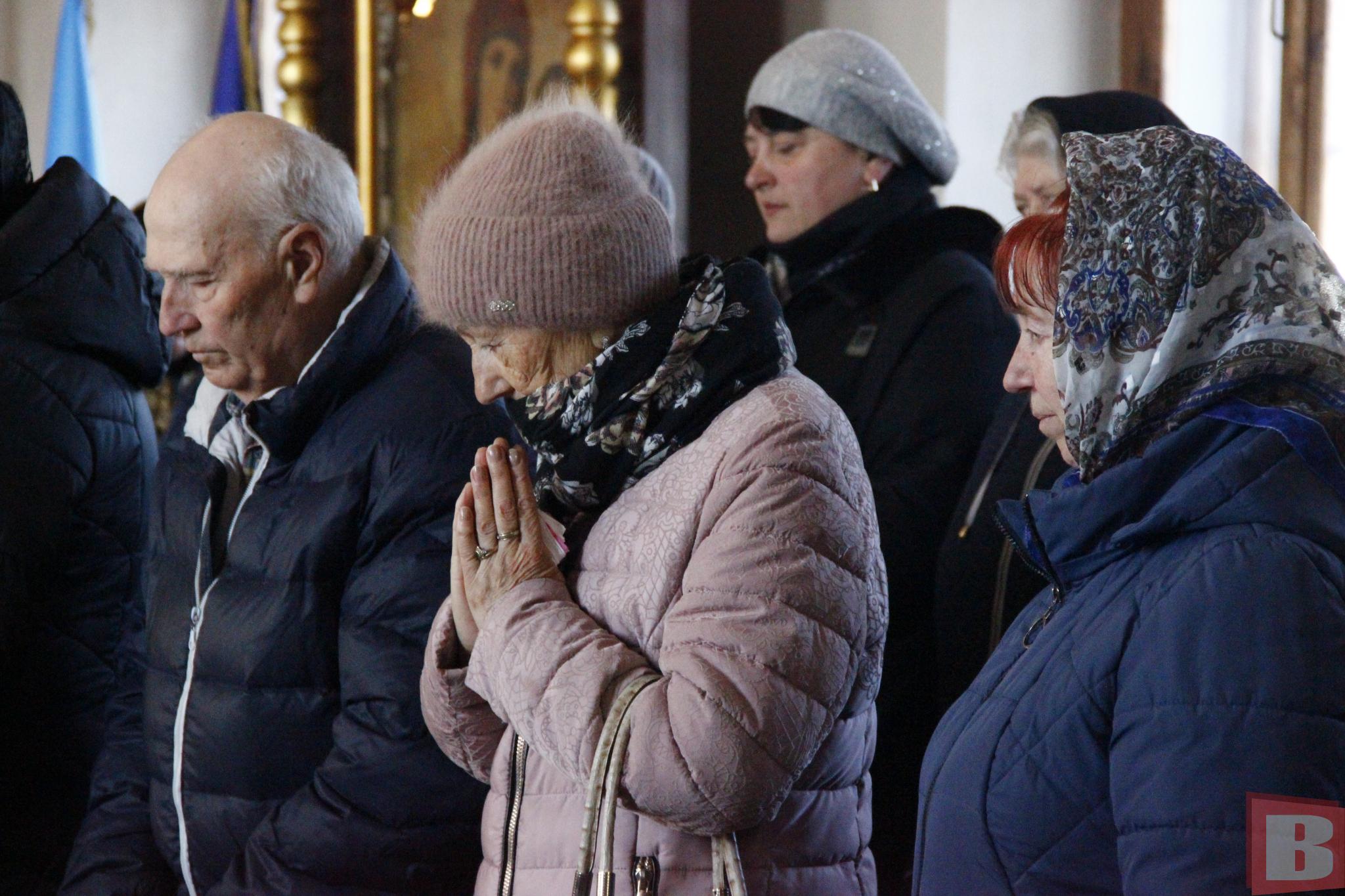 Новини Хмельницького - фото з «Я піду, щоб не йшли мої сини»: у Хмельницькому попрощалися із Віктором Гершуком